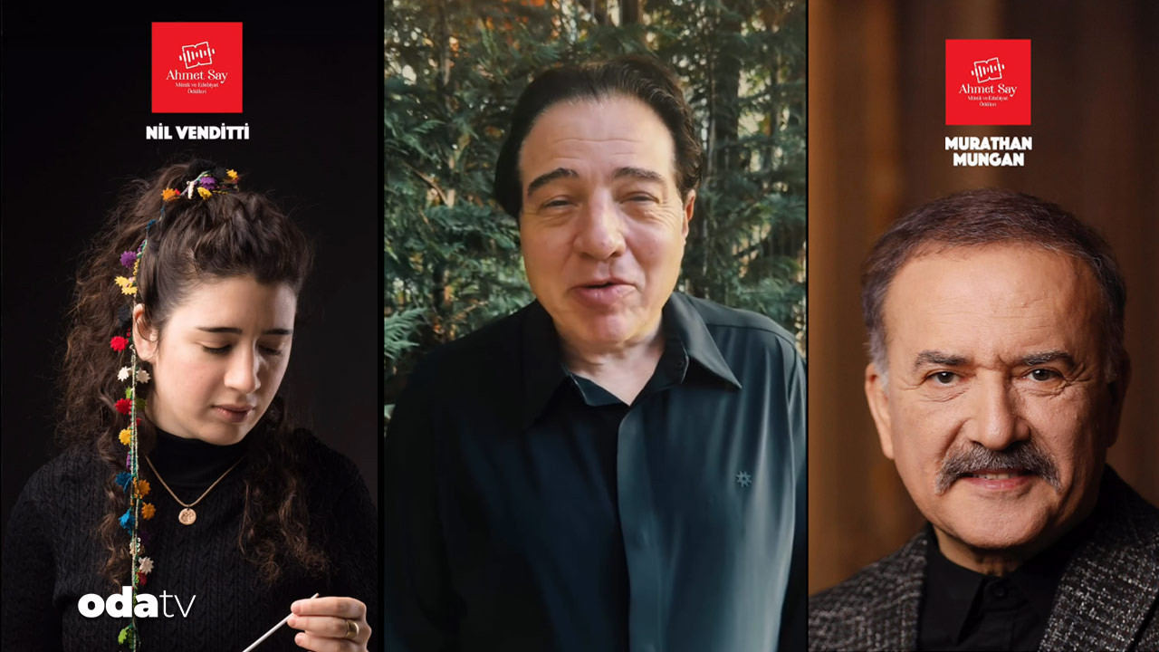 fazil say acikladi ahmet say odullerini kimler kazandi c8sgPFPb