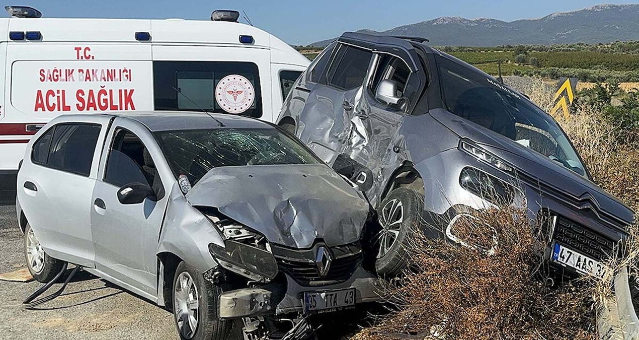 manisada kaza 3 yarali MNYGRUU5