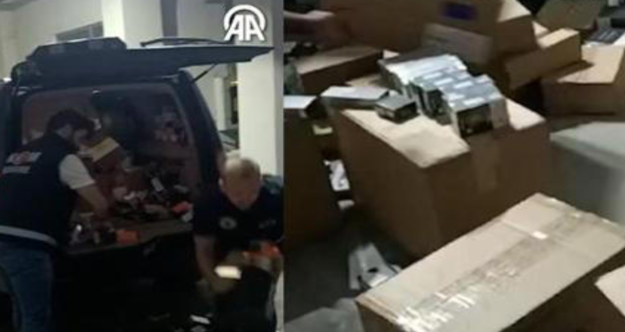 milletvekilinin arasiyla kacakcilik yaptiklari iddia edilen kisiler yargilaniyor UBwBXFv9