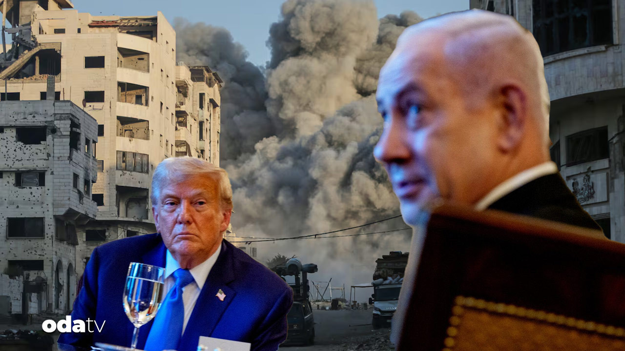 netanyahunun gelecegi washingtondaki zirveye bagli gorusmenin gundemi 21 madde SyxrmkJ9