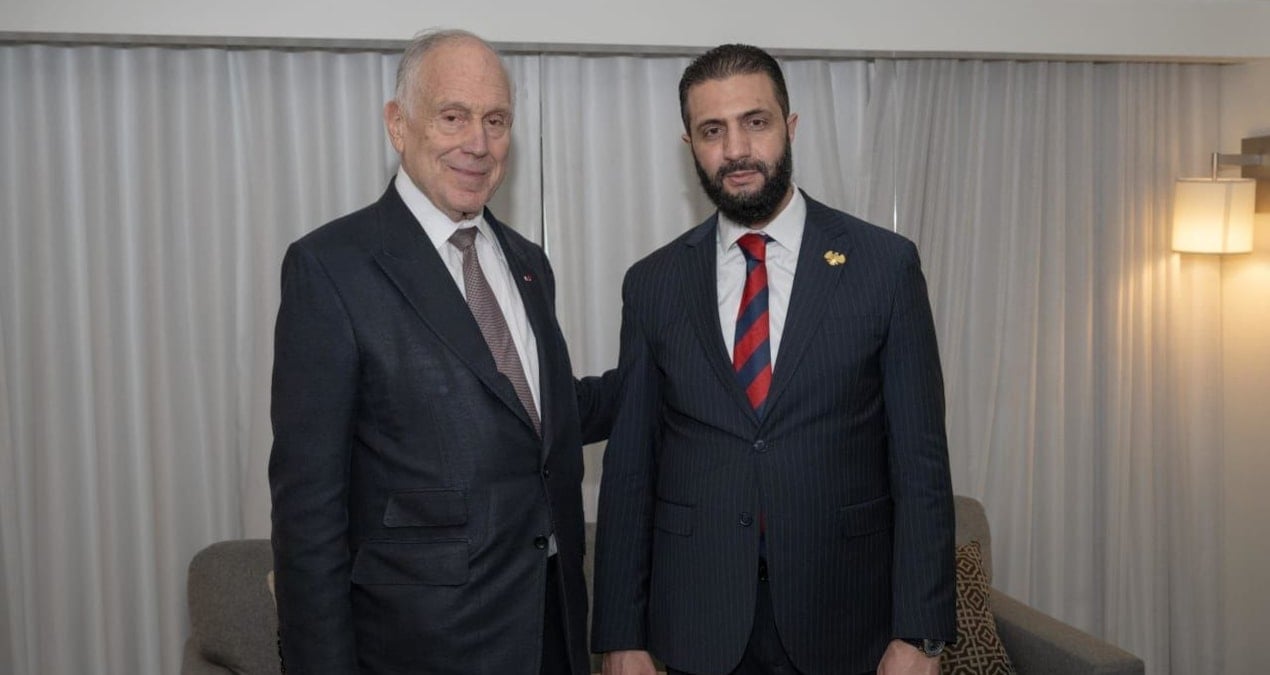 saraa dunya yahudi kongresi lideri lauderle bulustu 3kiG4eTi