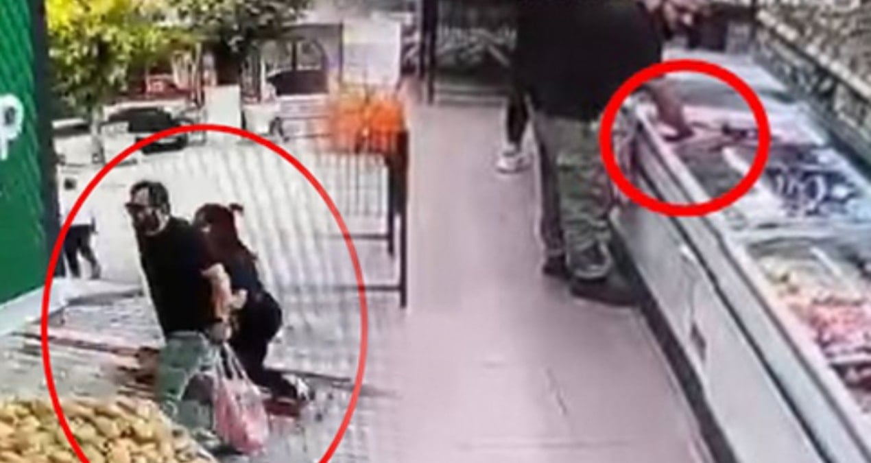 sevgilisiyle el ele girdigi marketten 6 kilo kavurma caldi qZIWSHHh