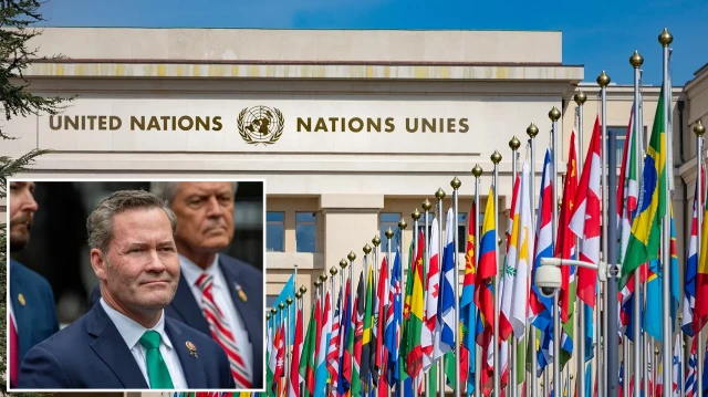 trumpin kabinesindeki 8 aylik bosluk doldu yeni bm buyukelcisi onaylandi IAIuYyI1