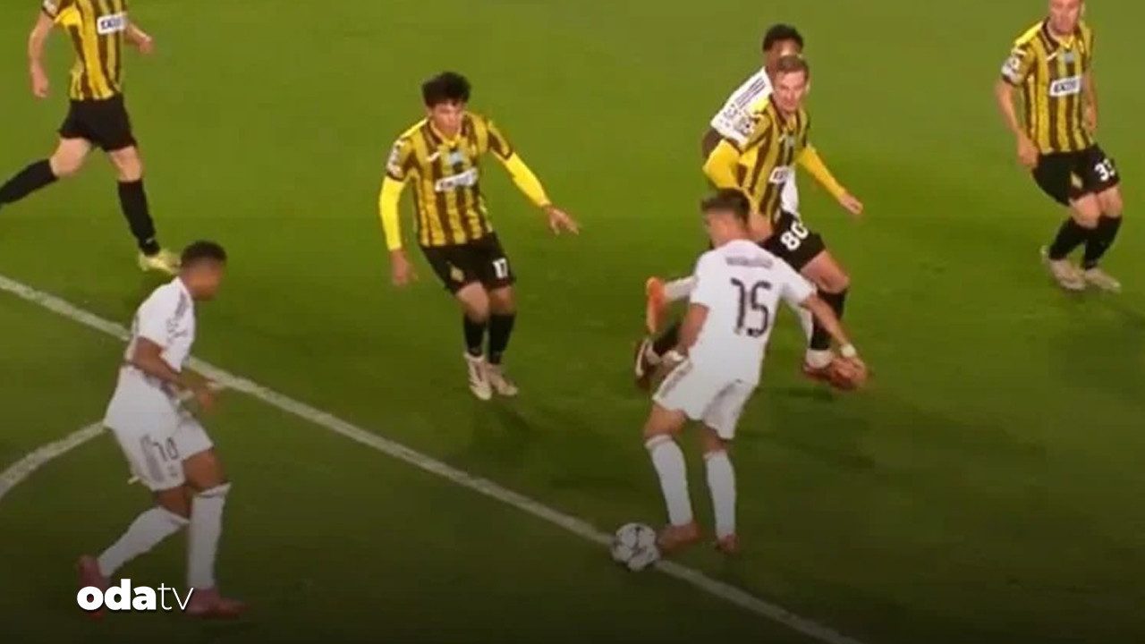 arda guler ve mbappe zaferi aldi RMbeTMze