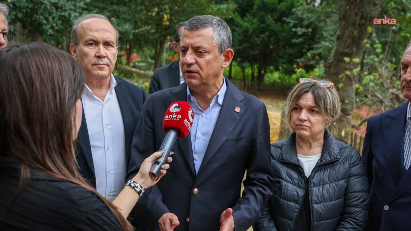 chp lideri ozelden erdogana gazze ozru yaniti 67 bin filistinli olduruldu parmagini kipirdatmadi bunun icin mi ozur dileyecekmisim gj4ucCyf