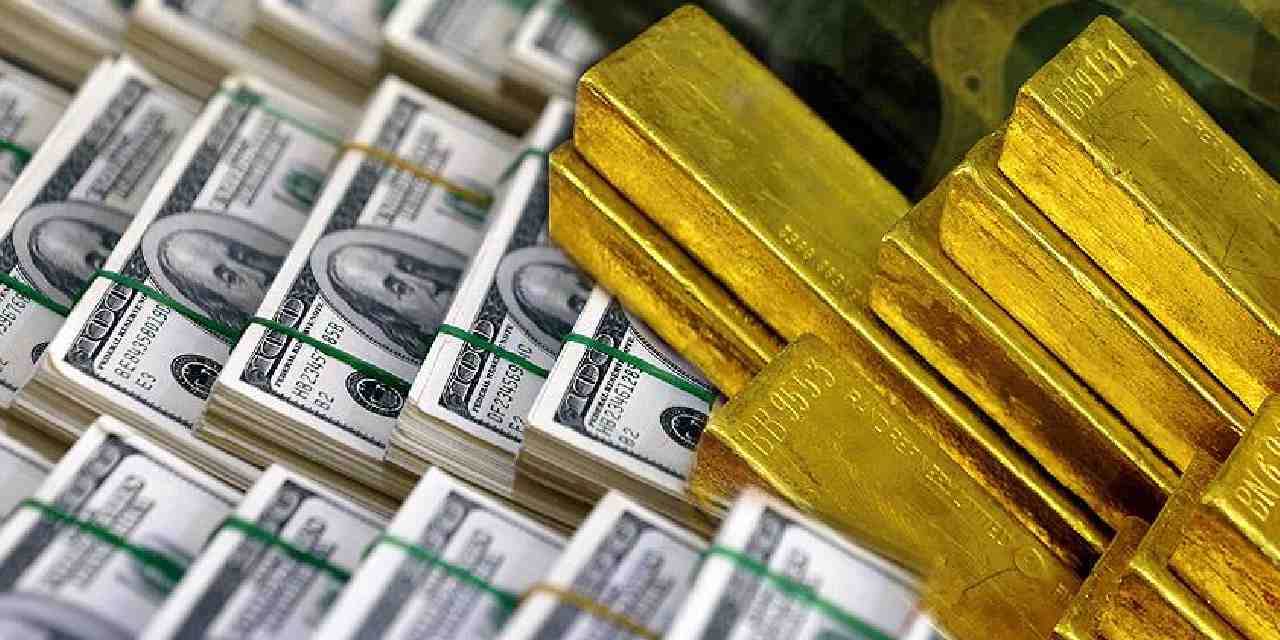 altin fiyatlari geriledi rezervler eridi HIr1TMWX.jpg