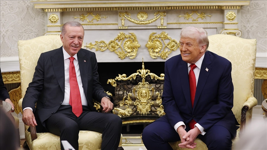 Cumhurbaşkanı Erdoğan, ABD Başkanı Trump ile telefonda görüştü