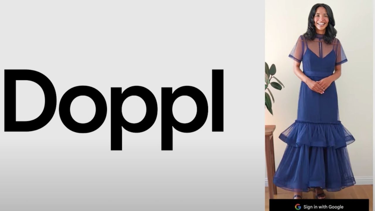 Google, yapay zeka destekli sanal giyinme uygulaması Doppl’ı tanıttı