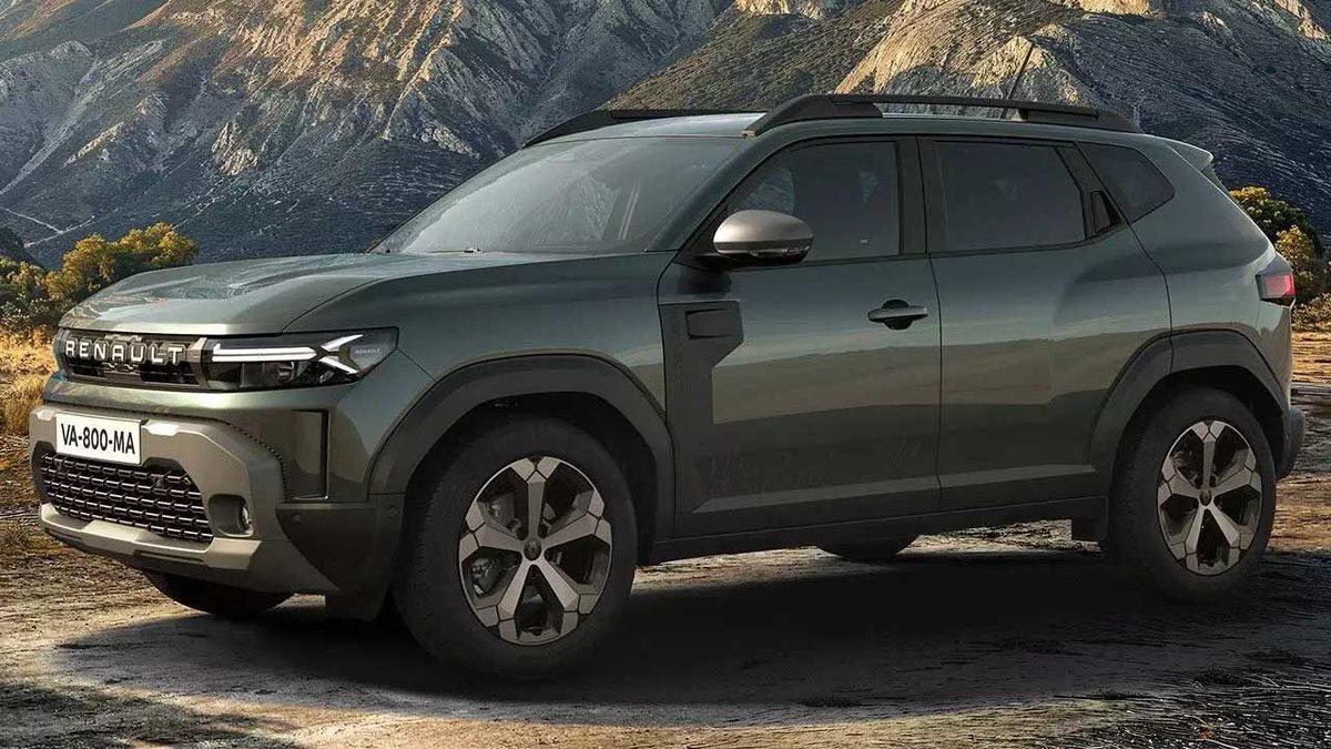 Yeni Duster Fiyat Listesi