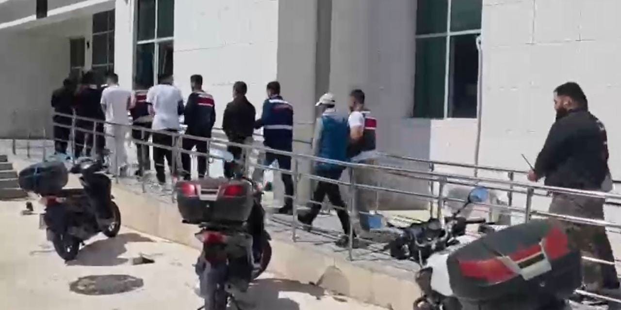 24 İlde Uyuşturucuya Özendirme Operasyonu: 16 Kişi Tutuklandı
