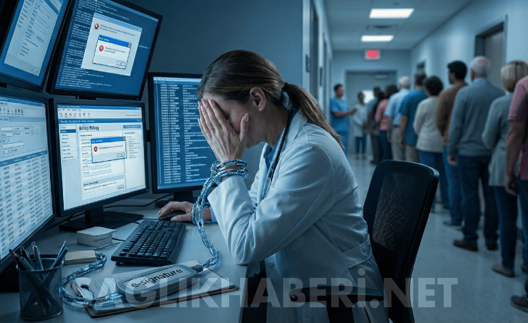 Hekimlere E-İmza Yükümlülüğü: Fatura Onaylama Süreci Başladı