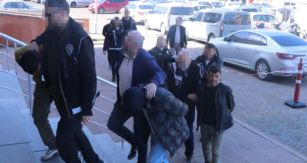 Çankırı’da Uyuşturucu Çetesi Çökertildi: 9 Kişi Tutuklandı