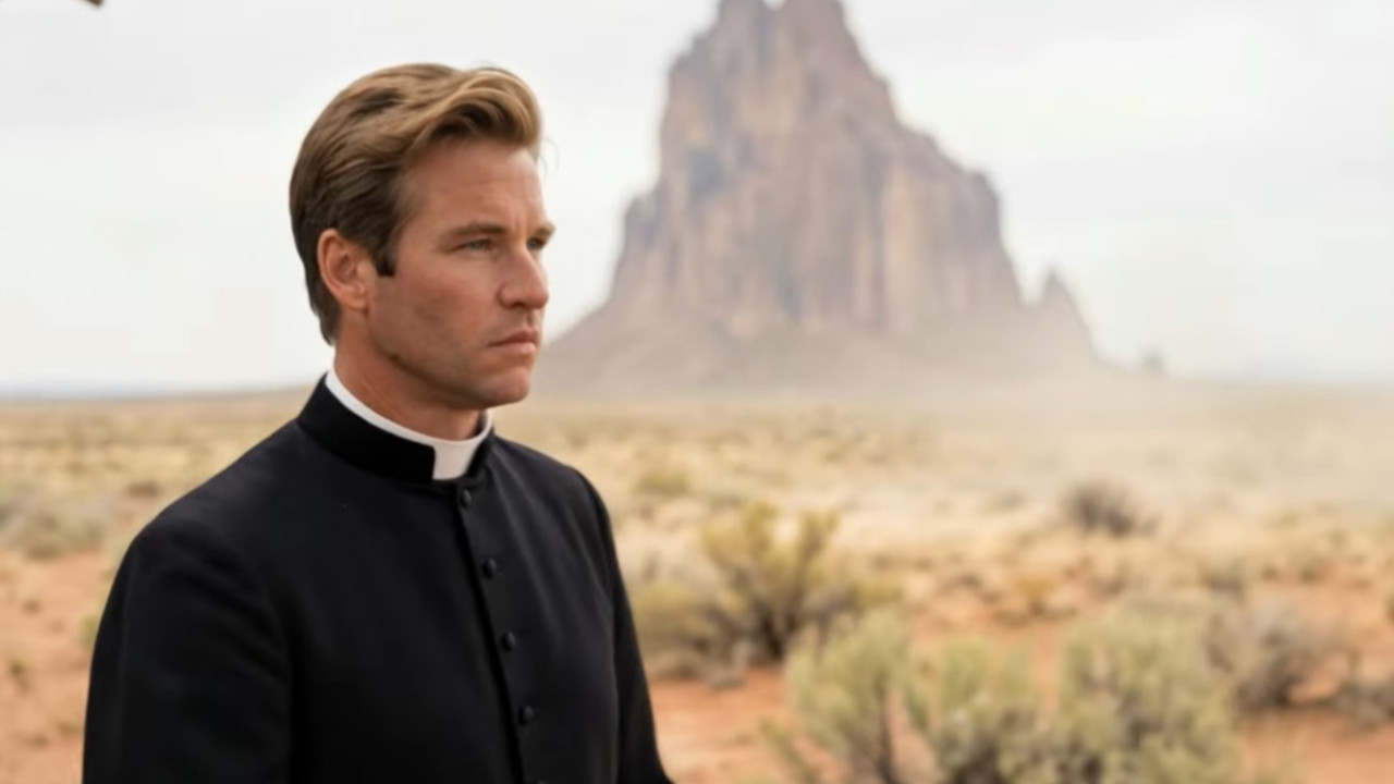 Yapay Zeka İle Yeniden Hayata Dönen Val Kilmer: Hollywood’un Geleceği