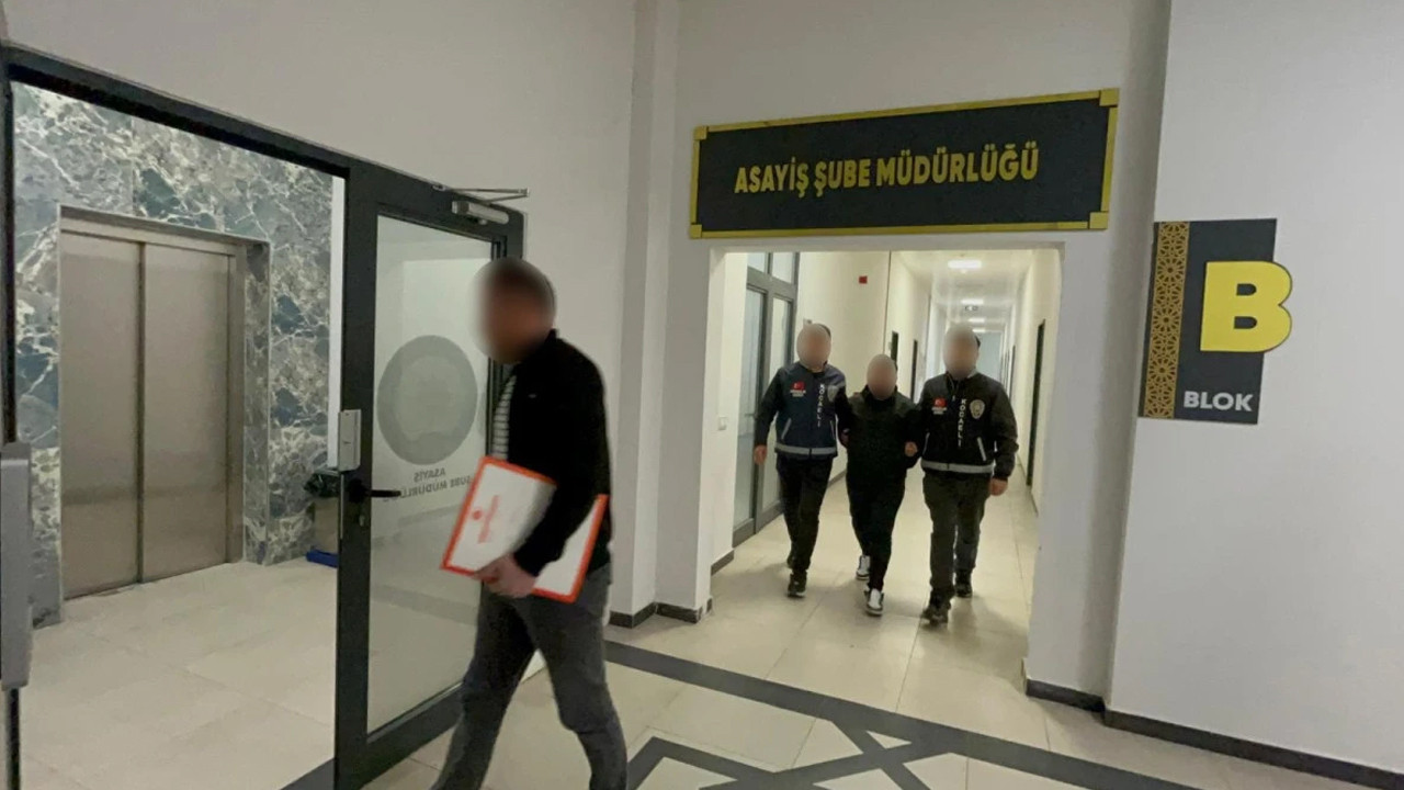 Kocaeli’den Çalınan Pikap ile Manisa’ya Kaçtı: Sahte Kimlik Kullanırken Yakalandı