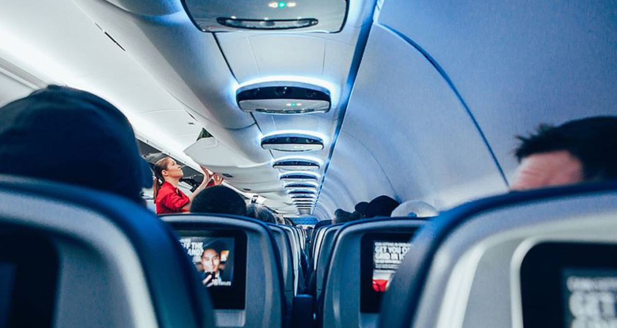 Uçaklarda Yolcu Konforunu Artıran Yenilik: Özel Uyku Kapsülleri
