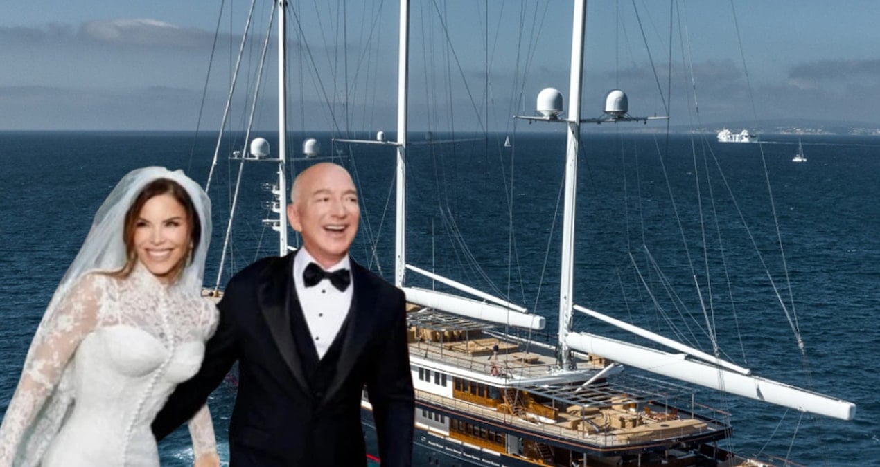 Jeff Bezos’un 500 Milyon Dolarlık Lüks Yatı Koru’nun Satış Nedeni Şaşırttı