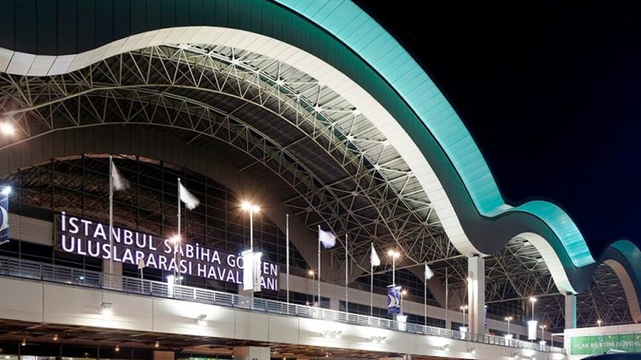 Sabiha Gökçen Havalimanı’nda Yapay Zeka ile Gürültü Kirliliğiyle Mücadele