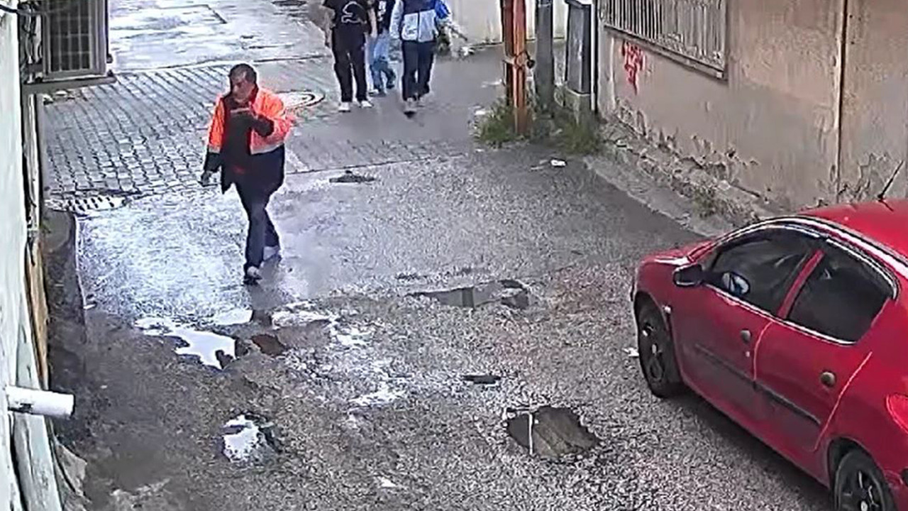 Sokakta Sebepsiz Saldırı: Çocukların Hedefine Alınan Adam