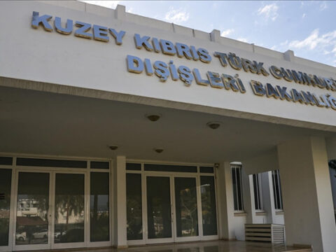 KKTC Dışişleri Bakanlığı’ndan Avrupa Parlamentosu’na Yanıt