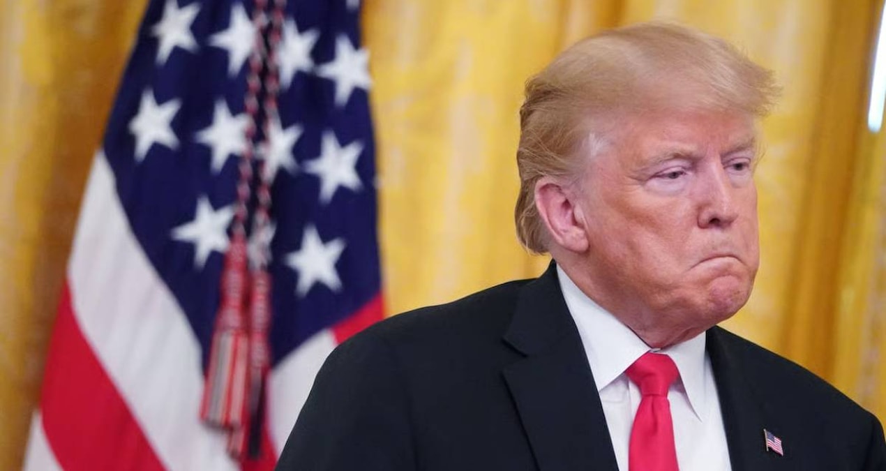 Yeni savaşların önüne geçecek tasarı Senato’dan geçince Trump sosyal medyada öfke kustu