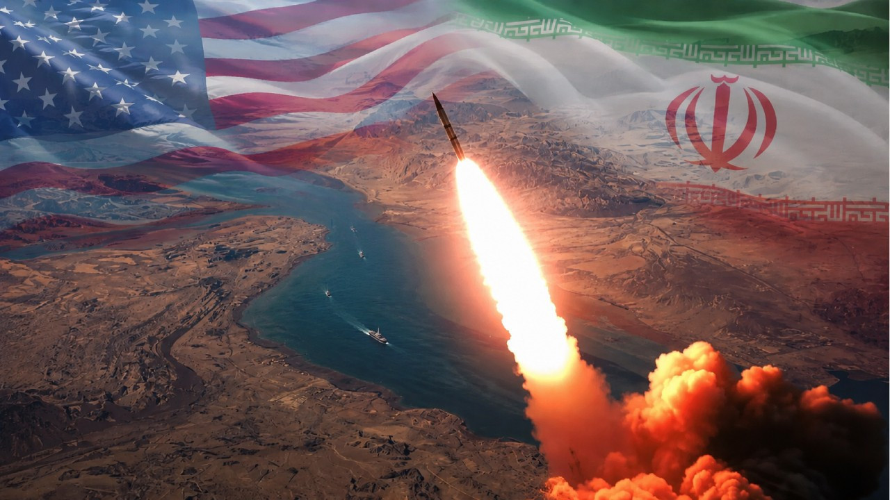 Abd iran gerilimi tirmandi saldirilar ulke icine yayildi hurmuzde gemi trafigi son uc haftanin en HVhSEwNj