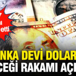 Danse bank 2027 yilinda dolarin gelecegi rakami acikladi DaMUQcE6