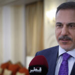 Disisleri bakani hakan fidandan iran abd savasi degerlendirmesi turkiye ile katar yakin koordinasyon icerisinde CuwWtN7e