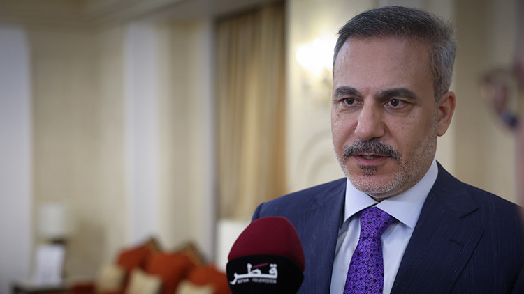 Disisleri bakani hakan fidandan iran abd savasi degerlendirmesi turkiye ile katar yakin koordinasyon icerisinde CuwWtN7e