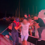 Ozel teknede rahatsizlanan vatandas icin tibbi tahliye XNBMZRgt