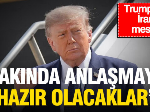 Trumptan iran mesaji anlasmaya yakinda hazir olacaklar y4ujNT8t